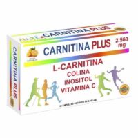 L-Carnitina Plus